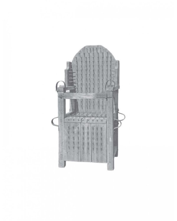 Всемирная история пыток