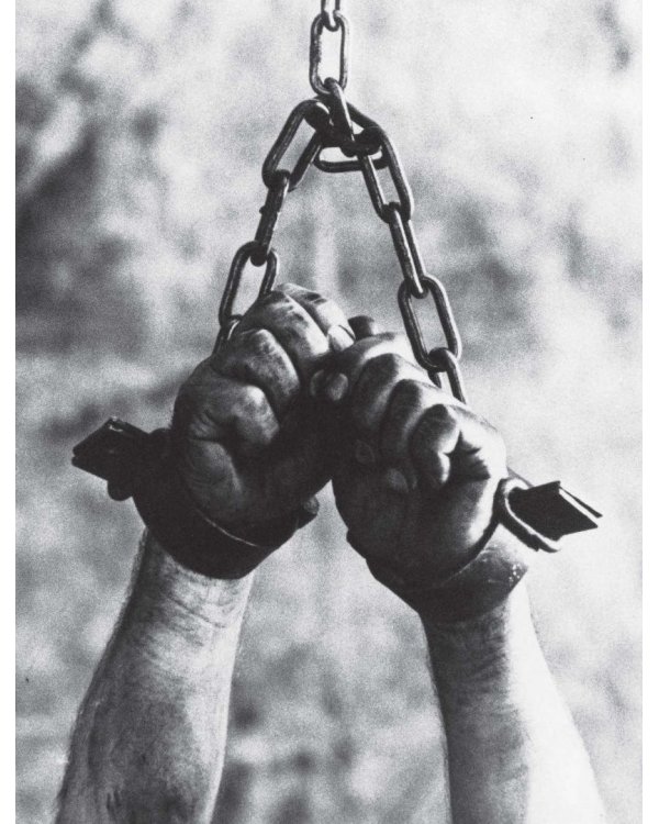 Всемирная история пыток