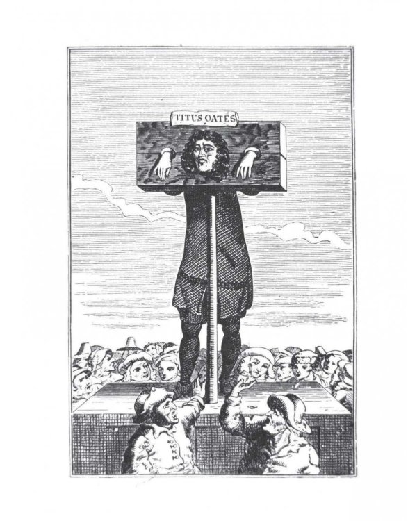 Всемирная история пыток