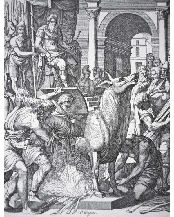 Всемирная история пыток