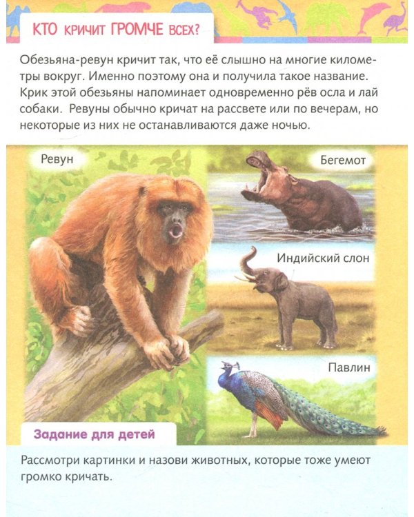 От чего и почему? Кто самый - самый?