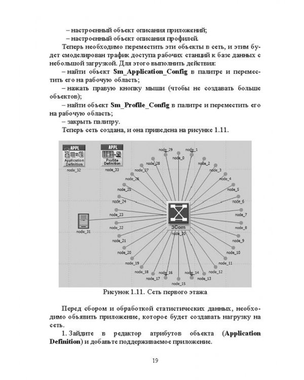 Проектирование и моделирование сетей связи. Лабораторный практикум