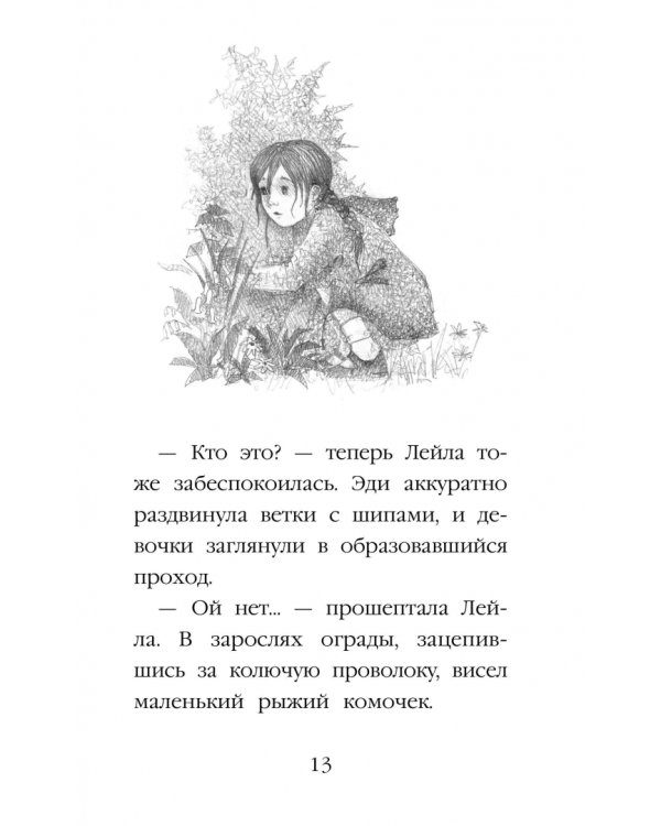 Котёнок Веснушка, или Как научиться помогать