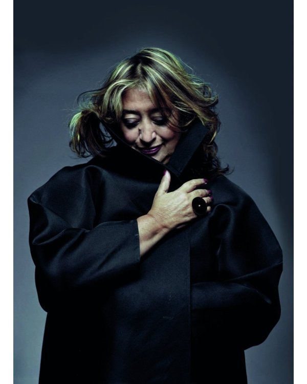 Заха Хадид. Архитектура нового времени