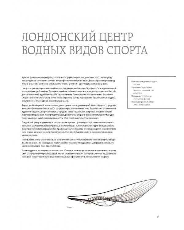 Заха Хадид. Архитектура нового времени