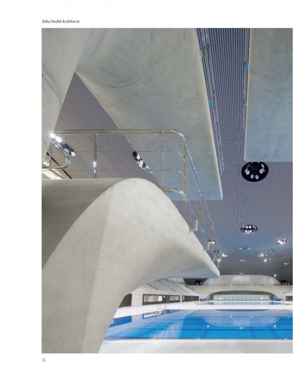 Заха Хадид. Архитектура нового времени