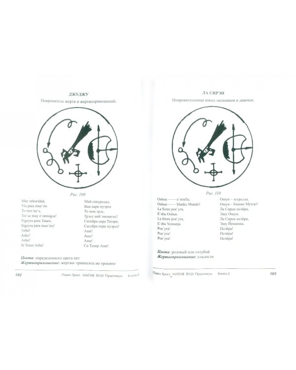Магия вуду. Практикум. В 2-х книгах. Книга 2