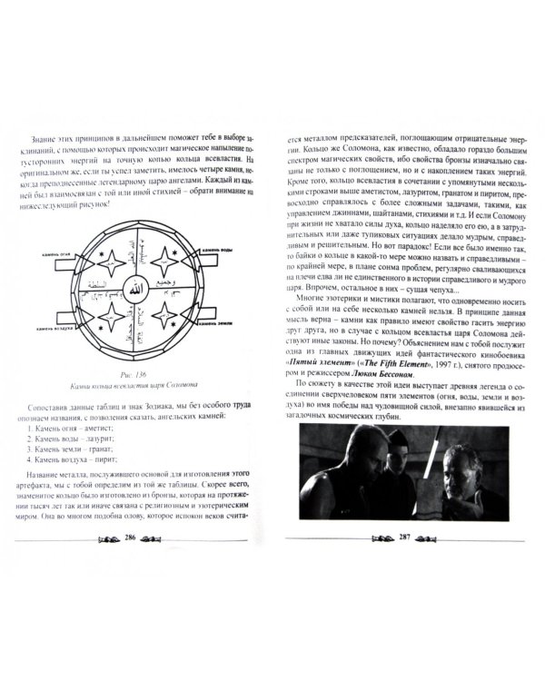 Магрибская магия (подчинение джиннов и шайтанов)
