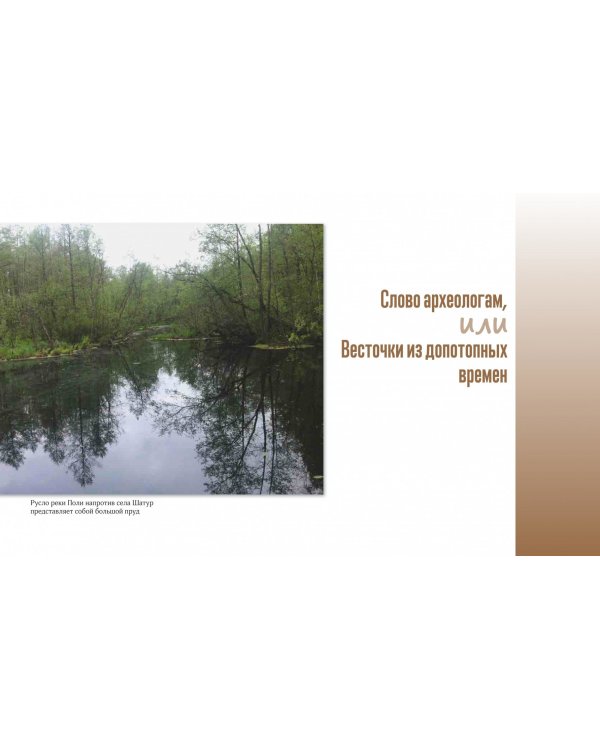 Тайна имени "Шатура"