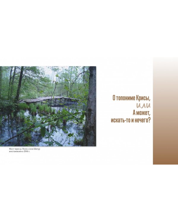 Тайна имени "Шатура"