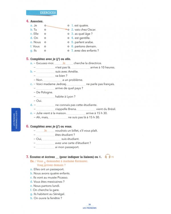 Grammaire essentielle du francais A1 - livre + CD (+ CD-ROM)