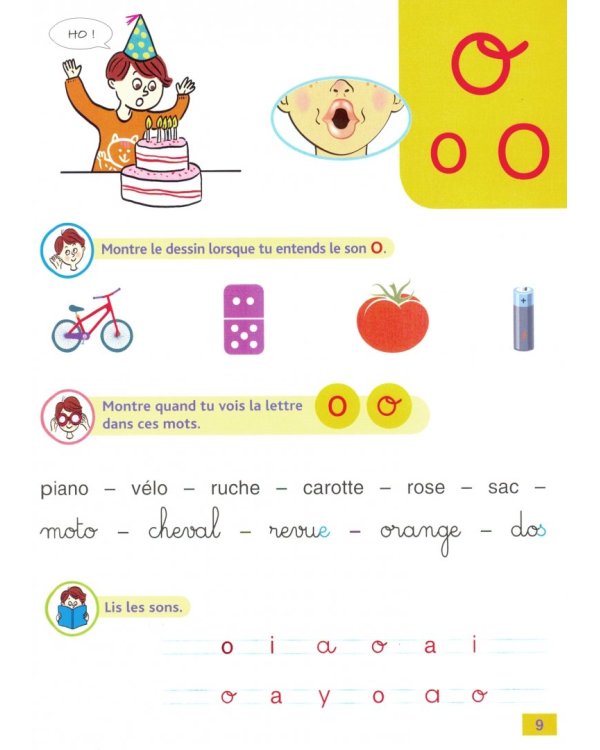 J'apprends a lire avec Sami et Julie