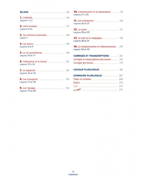 Vocabulaire essentiel du francais A1 + CD MP3 (+ CD-ROM)