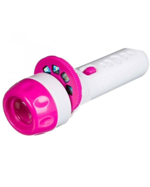 Диапроектор-фонарик. Русалки