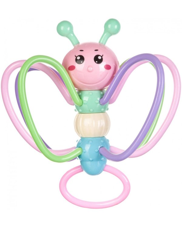 Погремушка. Бабочка