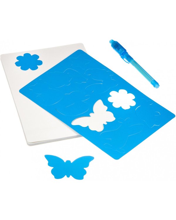 Набор для рисования. Художник светом