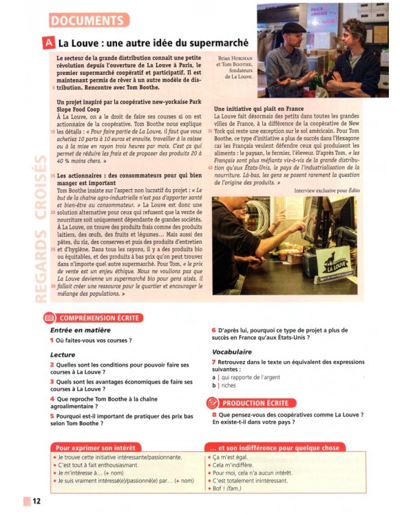 Edito niveau B1 - Méthode de français (+ DVD)