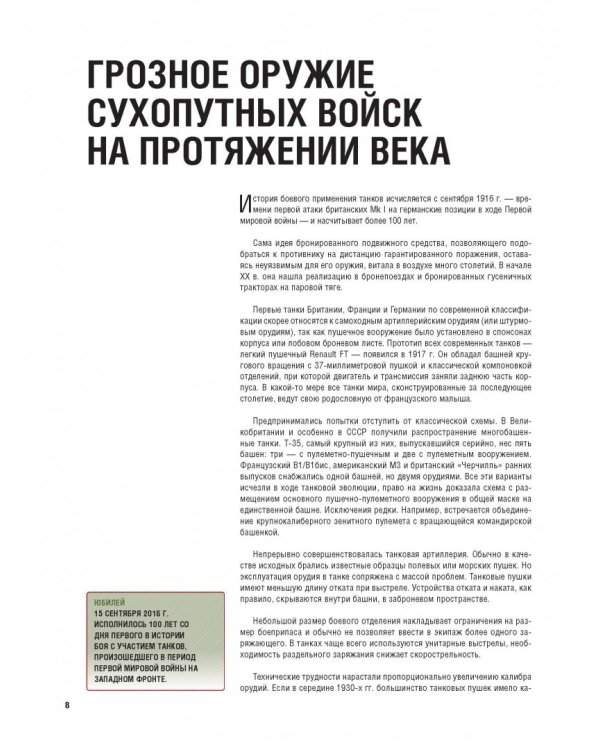 Самые знаменитые танки мира