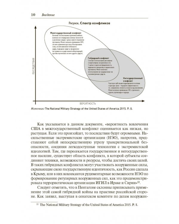 Конфликты низкой интенсивности в американской военно-политической стратегии в начале XXI века
