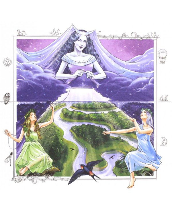 Сказки Белой ночи