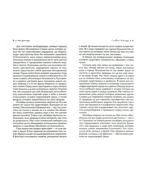 Пространство для души. Нео фэн-шуй - гармоничное обустройство дома и офиса