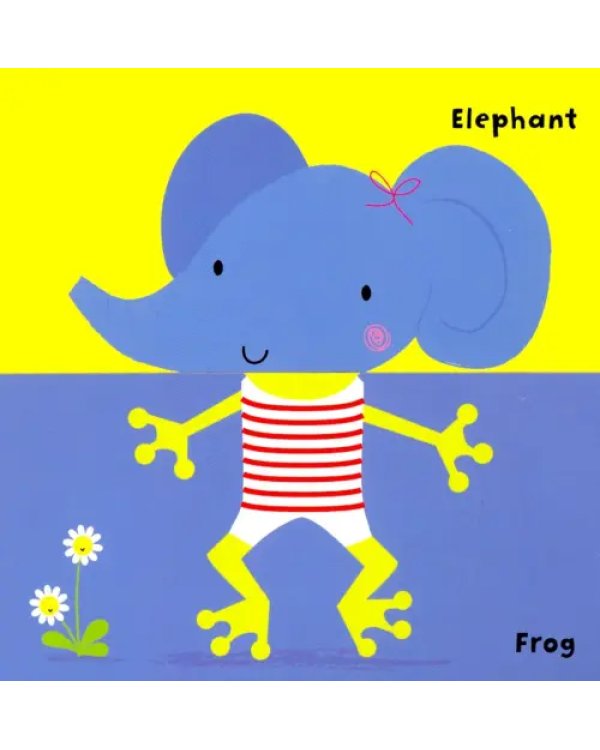 Baby's Very First Mix and Match Playbook