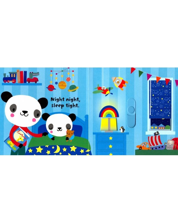 Slide and See Night Time