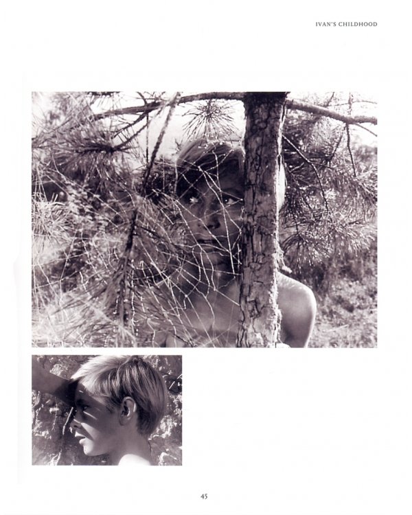 Tarkovsky. Films, Stills, Polaroids &amp; Writings