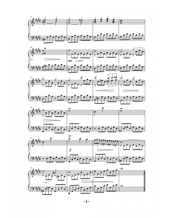 32 фортепианные миниатюры для средних и старших классов ДМШ и ДШИ. "Вдохновение". Ноты