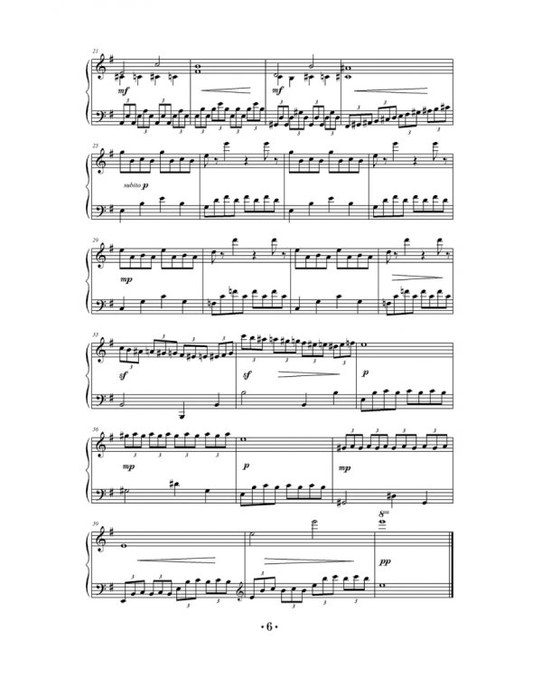 32 фортепианные миниатюры для средних и старших классов ДМШ и ДШИ. "Вдохновение". Ноты