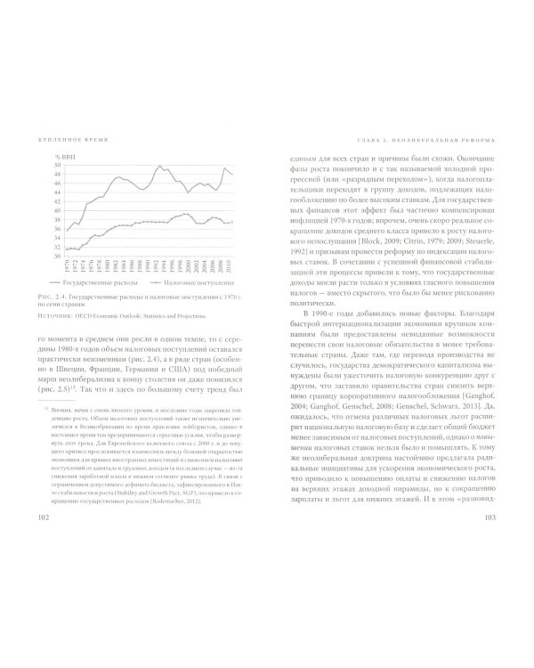 Купленное время. Отсроченный кризис демократического капитализма. Цикл лекций