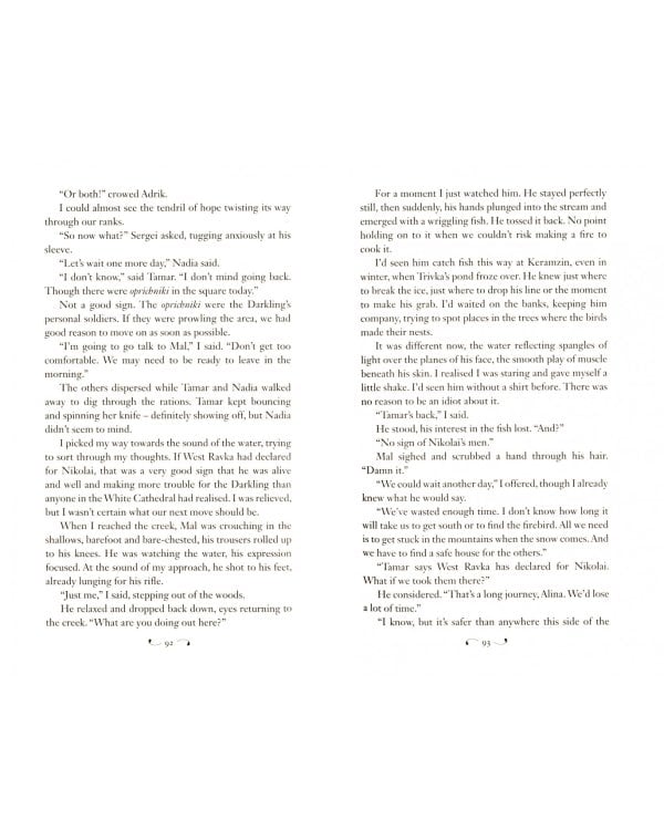 Ruin and Rising. Book 3