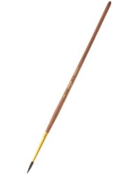 Кисть "Белка", круглая, №03