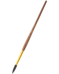 Кисть "Белка", круглая, №06