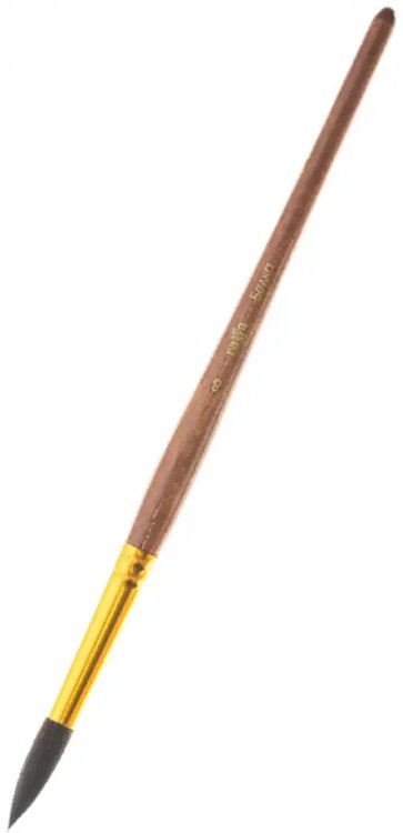 Кисть "Белка", круглая, №08