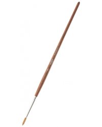 Кисть "Колонок", круглая, №03