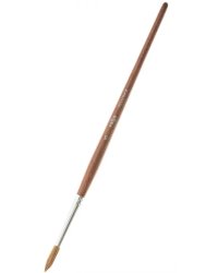 Кисть "Колонок", круглая, №05