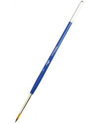 Кисть "Синтетика", круглая, №03