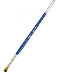 Кисть "Синтетика", плоская, №06