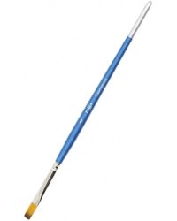 Кисть "Синтетика", плоская, №08