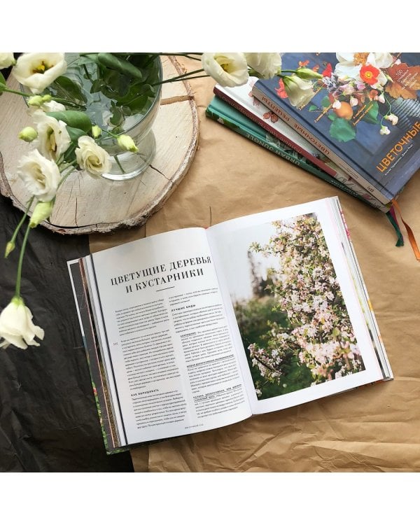 Цветочный сад. Год в окружении прекрасных растений