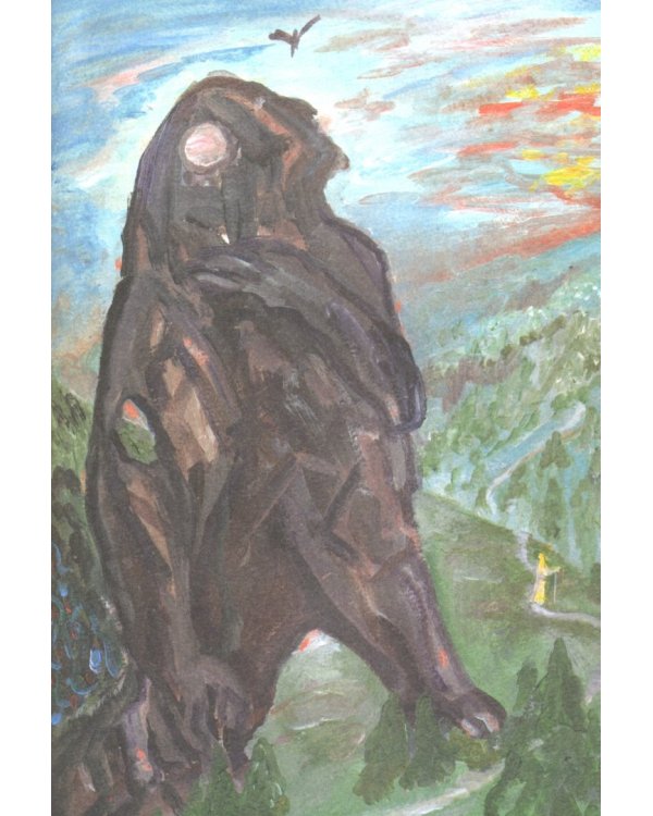 По дорогам Сказанщины