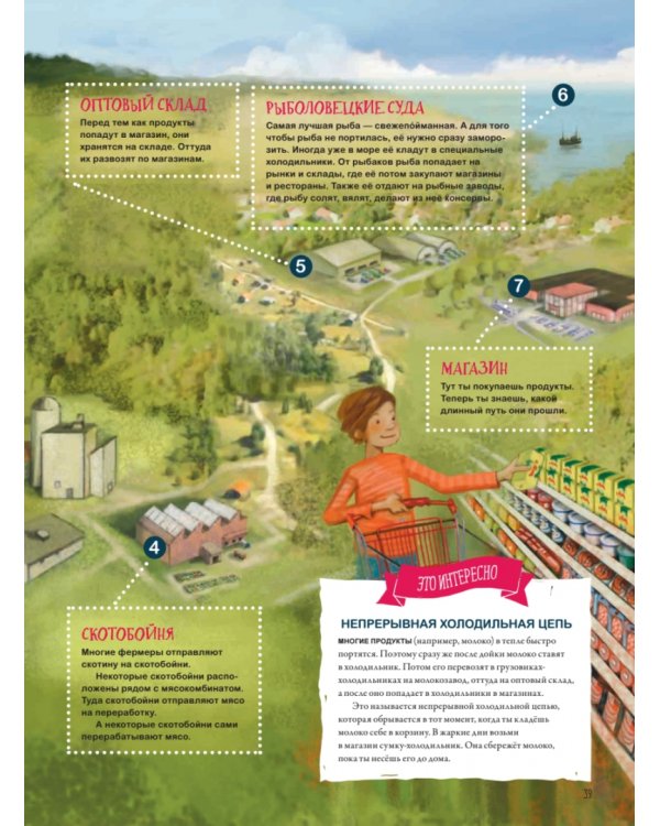 Как устроен Город. От водопровода до транспорта