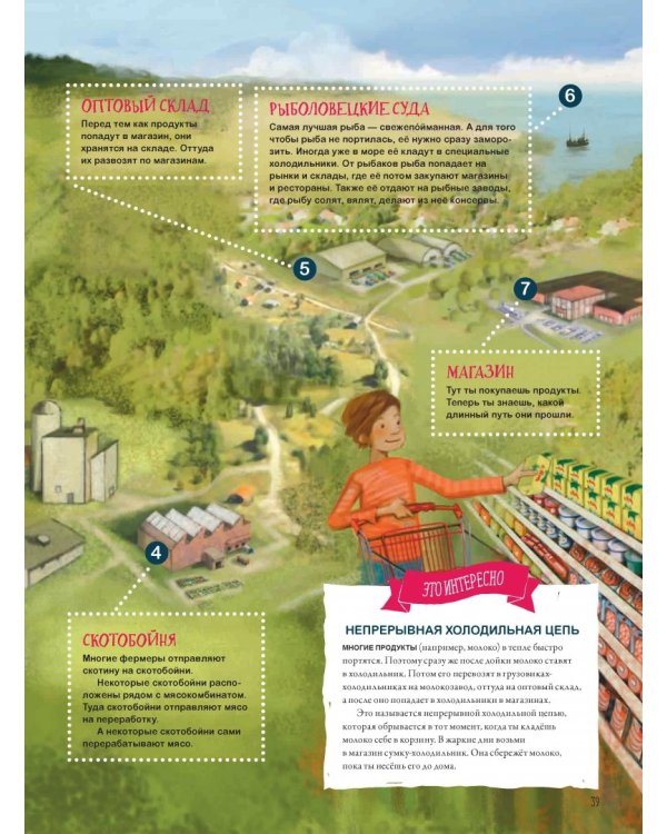 Как устроен Город. От водопровода до транспорта