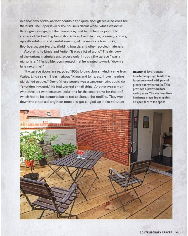 Inspiring Tiny Homes