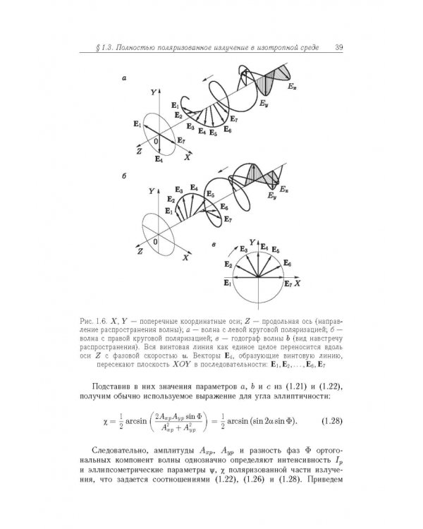 Поляризационная оптика