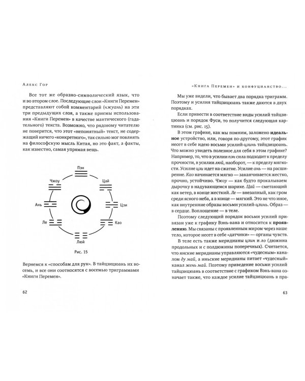 Неизвестный тайцзицюань. Книга I. Алхимия