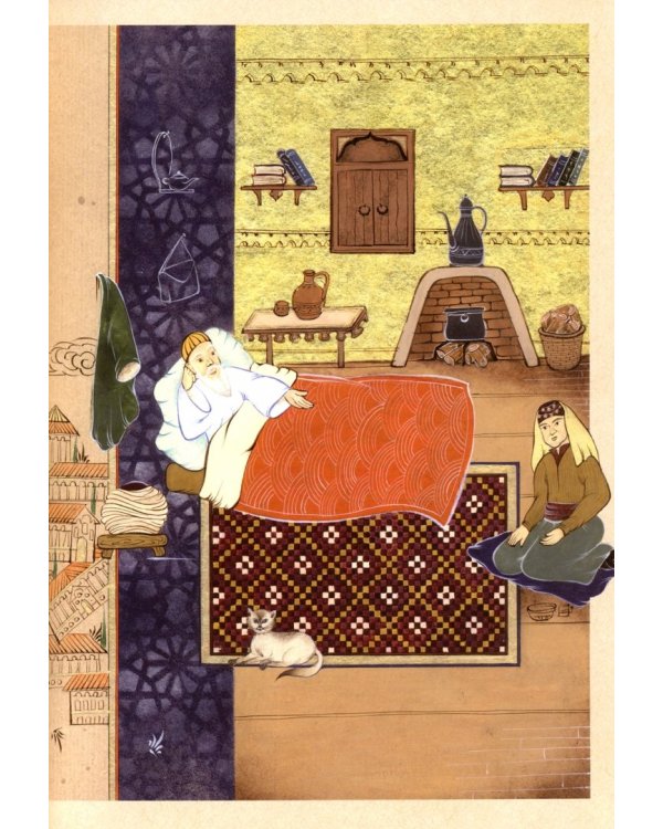 Ходжа Насреддин. Анекдоты и сатирические миниатюры в стихах