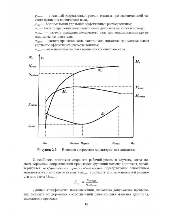 Конструкция автомобиля