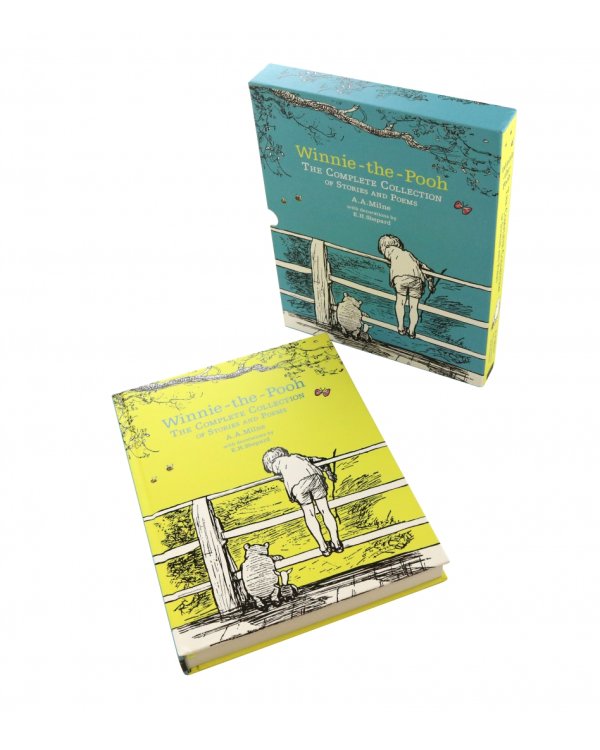 Winnie-the-Pooh. The Complete Collection of Stories and Poems